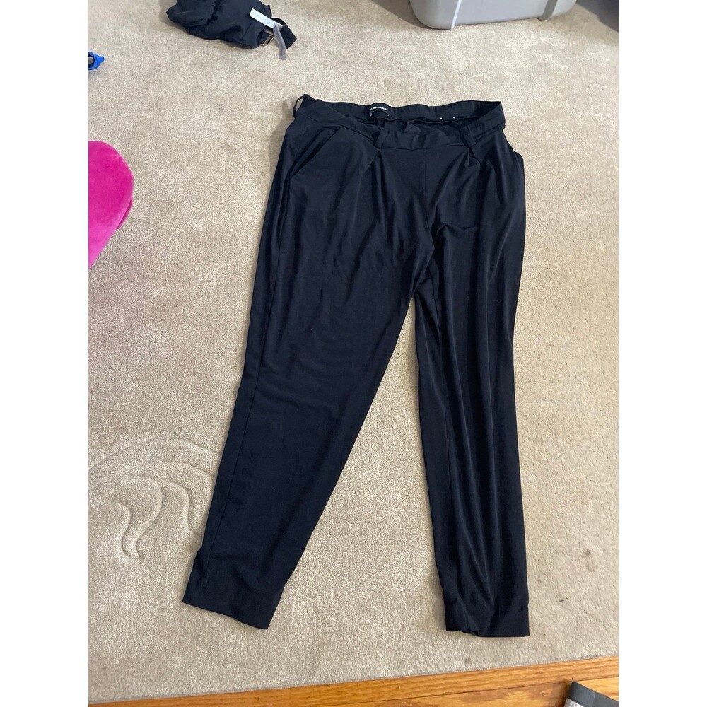 Ankle mid rise L/G Dress pants